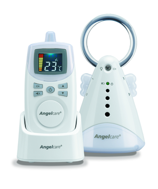 Elektroniczna niania AC 420 Angelcare