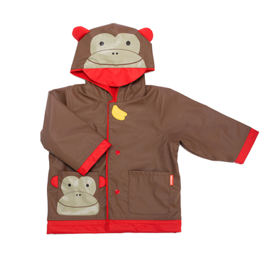 Skip Hop Zoo Płaszcz przeciwdeszczowy - Małpa