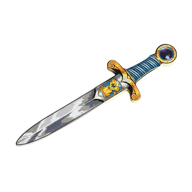 Miecz dla malucha Mini Lion z kryształem - Kostium karnawałowy Liontouch