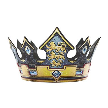 Korona Króla Triple Lion - Kostium karnawałowy Król Triple Lion Liontouch