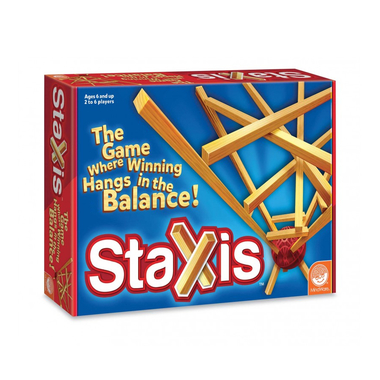 Staxis Mind Ware - konstrukcyjna gra edukacyjna