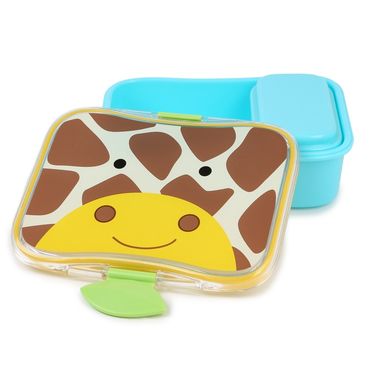 Skip Hop Zoo Pudełko śniadaniowe lunchbox - Żyrafa