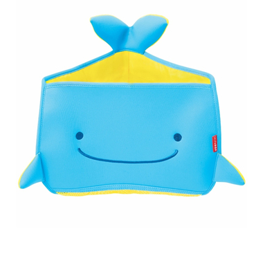 Skip Hop Narożny organizer na zabawki do łazienki Wieloryb Moby