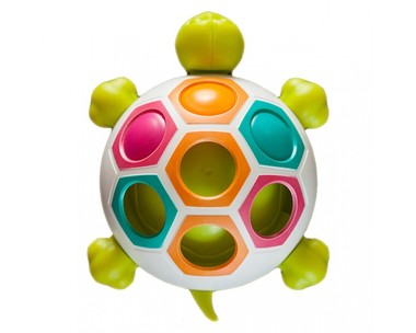 Żółw Shelly Sorter Kolorów Fat Brain Toys