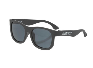 Okulary przeciwsłoneczne dla dzieci Babiators Navigator - czarne