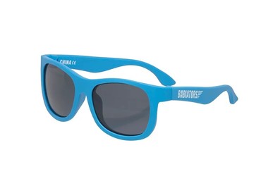 Okulary przeciwsłoneczne dla dzieci Babiators Classic - ciemno niebieskie