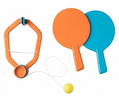 Door Pong - Ping Pong bez stołu Fat Brain Toys