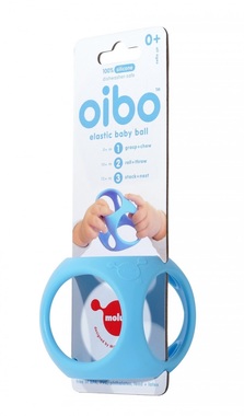Zabawka kreatywna Oibo - niebieska