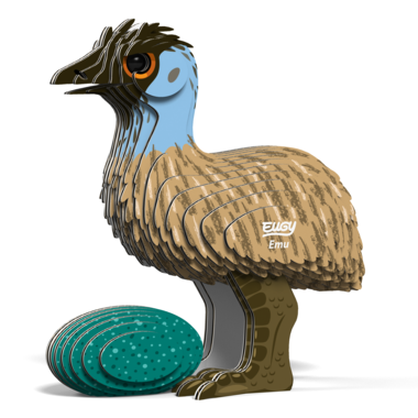 Emu Eugy Eko Układanka 3D