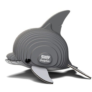 Delfin Eugy Eko Układanka 3D