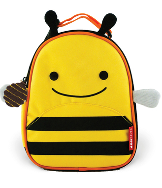 Skip Hop Zoo Lunchbox - Pszczoła