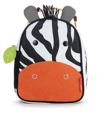 Skip Hop Zoo Lunchbox - Zebra