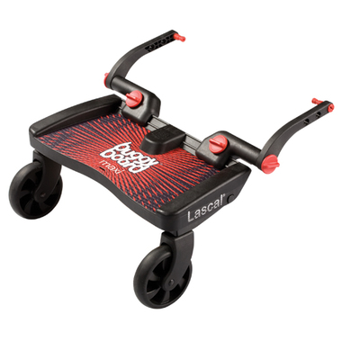 Dostawka do Wózka Buggy Board Mini Lascal - czerwona