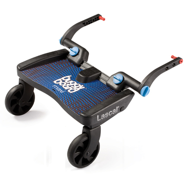 Dostawka do Wózka Buggy Board Mini Lascal - niebieska