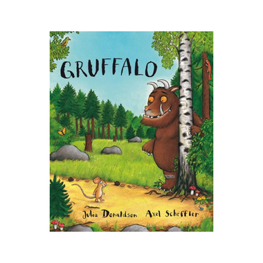 Gruffalo - Julia Donaldson