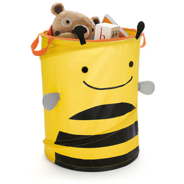Skip Hop Zoo Kosz na zabawki - Pszczoła