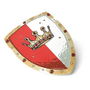 Tarcza Króla - Kostium karnawałowy Król Liontouch