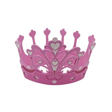 Korona Królewna - Kostium karnawałowy Królewna Rosa Liontouch