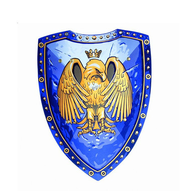 Tarcza Rycerza Golden Eagle - Kostium karnawałowy Rycerz Golden Eagle Liontouch