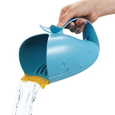 Skip Hop Wodospad Wieloryb - kubełek do mycia głowy